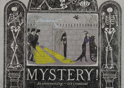Mystery artwork