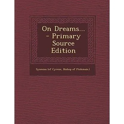 Sample of Synesius' writings